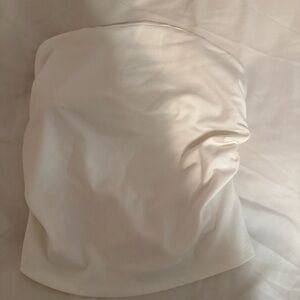 Pacsun White Tube Top